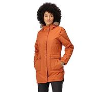 Regatta Womens Sabinka Waterproof Insulated Parka Coat