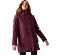 REGATTA Sabinka Fur Trimmed Waterproof Parka Jacket 14