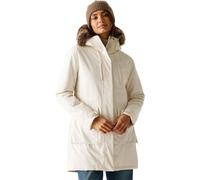 Regatta Womens Sabinka Waterproof Jacket Breathable Insulated Padded Winter Coat