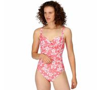 Regatta Womens Sakari Swimming Costume Tummy Control Summer Holiday Swim Suit