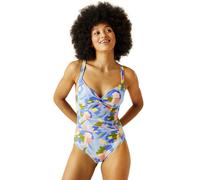 Regatta Womens Sakari Tummy Control Swim Swimming One Piece Costume