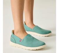 Regatta Women's Salcombe Slip On Shoes in Teal | Size: 6.5 Regatta Teal 6.5