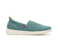 Regatta Women's Salcombe Slip On Shoes in Teal | Size: 6.5 Regatta Teal 6.5