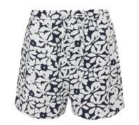 Regatta Womens Salise Lightweight Shorts - Navy/White - 16R - Navy/White