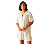 Regatta Womens Salise Shirt Light Vanilla