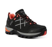 Regatta Women's Samaris III Low Walking Shoes with ISOTEX Membrane, Perfect for Hiking, Walking & Outdoors