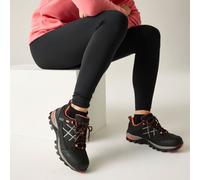 Regatta Women's Samaris III Low Walking Shoes with ISOTEX Membrane, Perfect for Hiking, Walking & Outdoors