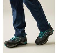 Regatta Lady Samaris III Low Cut Walking Shoes Waterproof Durable Hiking Footwear