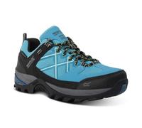 Regatta Women's Samaris III Low Walking Shoes with ISOTEX Membrane, Perfect for Hiking, Walking & Outdoors