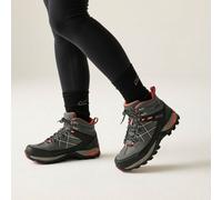 Grey female UK 6.5 Regatta Women's Samaris III Walking Boots Grey, Size: UK 6.5