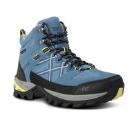 Regatta Women's Samaris III Walking Boots - Coronet Blue/Lime Punch - 7 UK - Coronet Blue/Lime Punch - 100% Mixed