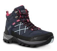 Regatta Women's Samaris III Walking Boots with ISOTEX Membrane, Perfect for Hiking, Walking & Outdoors