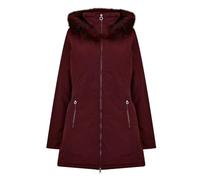 Regatta Women's Samiyah Jacket, Claret, 10 UK