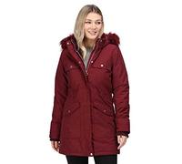 Regatta Womens Samiyah Jacket Claret - 8 UK
