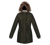 Regatta Samiyah Waterproof Jacket - Green green 10