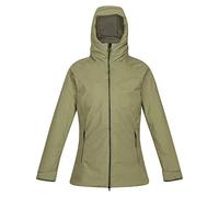 Regatta Women's Sanda Ii Jackets Waterproof Insulated, Capulet, 12 UK