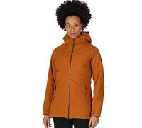 Regatta Womens Sanda II Waterproof Breathable Coat - Brown - Size 14 UK