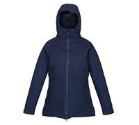 Regatta Women's Sanda Ii Jackets Waterproof Insulated, Navy, 20 UK