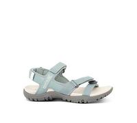Regatta Womens Santa Clara 2 Sandals, Green, Size 3, Women Green