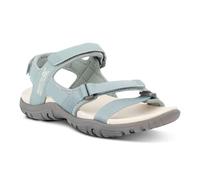 Regatta Women's Lightweight Santa Clara II Sandals Glacier Green Light Vanilla, Size: UK 6.5