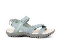 Regatta Womens Santa Clara 2 Sandals, Green, Size 4, Women Green