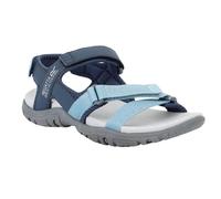 Regatta Womens Santa Clara II Sandals Summer Holiday Beach Footwear Shoes Blue