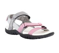 Regatta Santa Clara Ii Sandals Grey,Pink EU 42 Woman