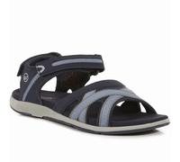 Regatta Womens Santa Clara Lightweight Walking Sandal - Navy - 4 UK