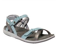 Regatta Santa Cruz Sandals Blue,Grey EU 42 Woman