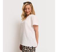 White female 16 Regatta Women's Selen Shirt White, Size: 16