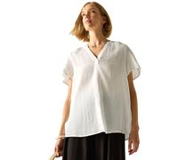 Regatta Selen Short Sleeve Blouse Orange 34 Woman