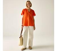 Regatta Womens Selen Lightweight Shirt 12 TangerineTng