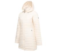 Regatta Womens Selenar Long Length Padded Jacket Water Repellent Lightweight Winter Coat