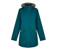 Regatta Womens Serleena II Parka Jacket Gulfstream S