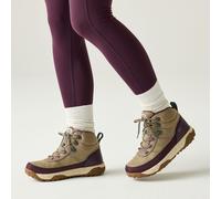 Regatta Women's Shayford Breathable Waterproof Walking Boots in Beige | Size: 6 Regatta Beige 6