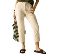 Regatta Womens Shorebella Capri Beige