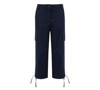 Regatta Womens Shorebella Capris Navy