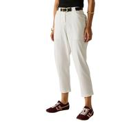 Regatta Womens Shorebella Capri Casual Cropped Trousers