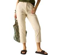 Regatta Womens Shorebella Capri Casual Cropped Trousers