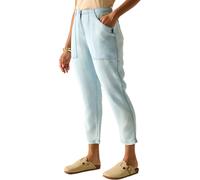 Regatta Womens Shorebella Capri Casual Cropped Trousers