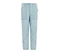 Regatta Womens Shorebella Capri Trousers - Chambray - 16 UK - Chambray - 56% Viscose/40% Cotton/4% Elastane
