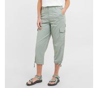 Regatta Women's Shorebella Capri Trousers, Green 16