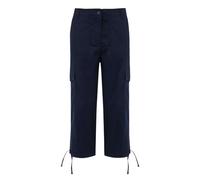 Regatta Womens Shorebella Capris Navy