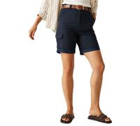 Regatta Womens Shorebella Shorts Navy