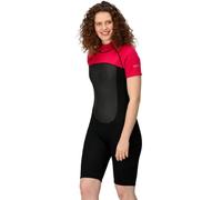 Regatta Womens Shorty Surfing Back Zip Wetsuit - 18/20