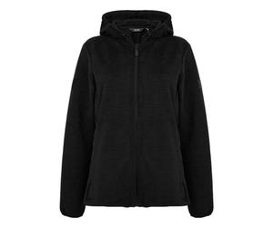 Regatta Women's Siddington Stretch Side Panels Hooded Softshell Jacket Fleece