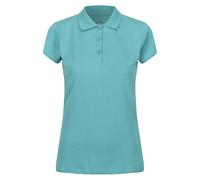 Regatta Womens Sinto Short Sleeve Polo Shirt Top