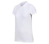 Regatta Womens Sinton Polo Shirt White 14