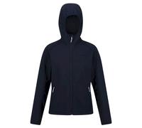 Regatta Women's Soft Shell Jacket - Navy - Navy - 12 UK