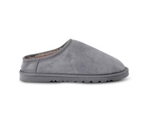 Regatta Women's Solace Lightweight Insulated Slippers in Grey | Size: 4 Regatta Grey 4